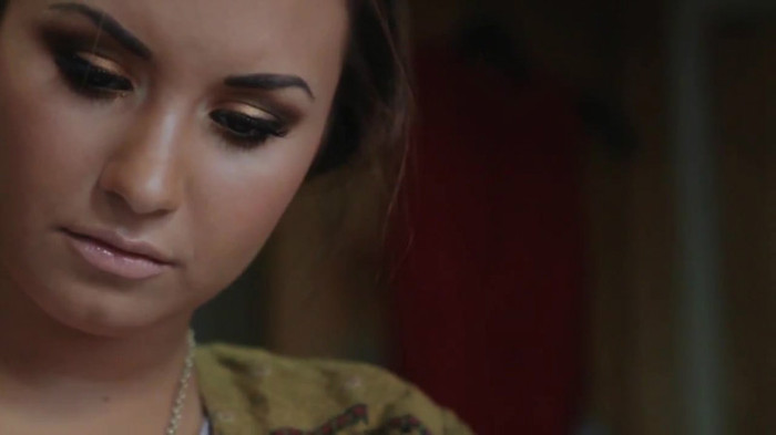 Demi Lovato - A Letter To My Fans 659