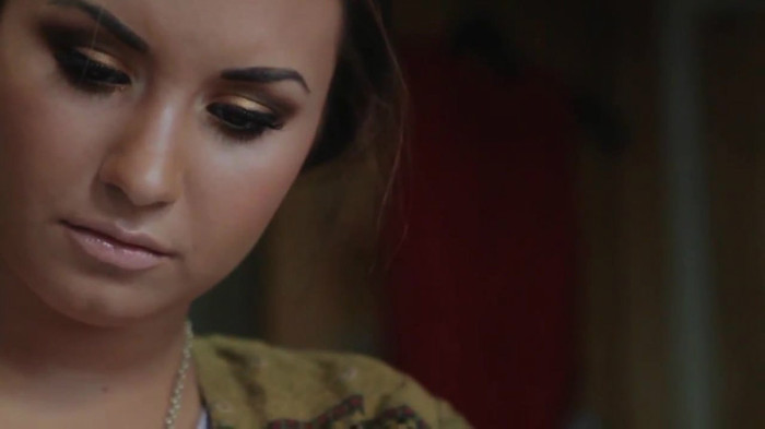 Demi Lovato - A Letter To My Fans 661
