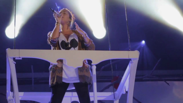 Demi Lovato - A Letter To My Fans 237