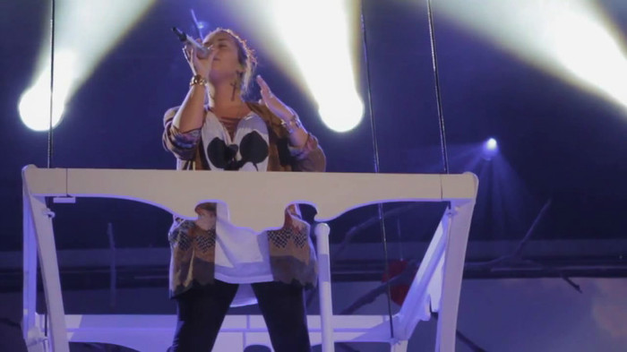 Demi Lovato - A Letter To My Fans 238