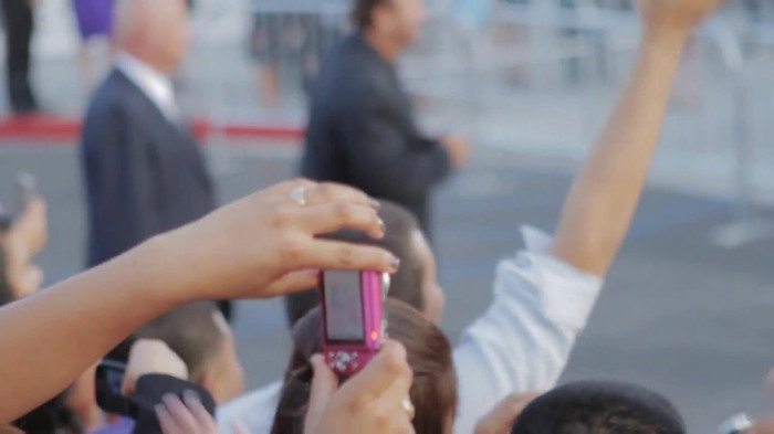 Demi Lovato - A Letter To My Fans 1140