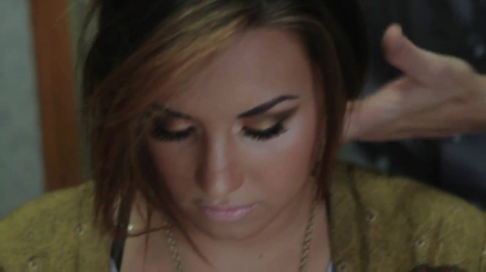 Demi Lovato - A Letter To My Fans 752