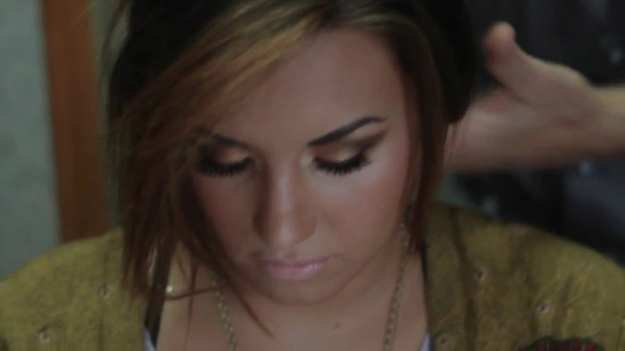 Demi Lovato - A Letter To My Fans 753