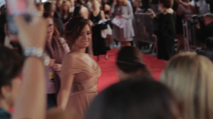 Demi Lovato - A Letter To My Fans 1192