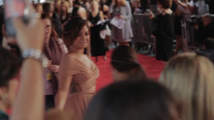 Demi Lovato - A Letter To My Fans 1193