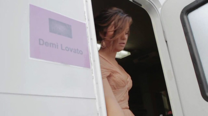 Demi Lovato - A Letter To My Fans 805