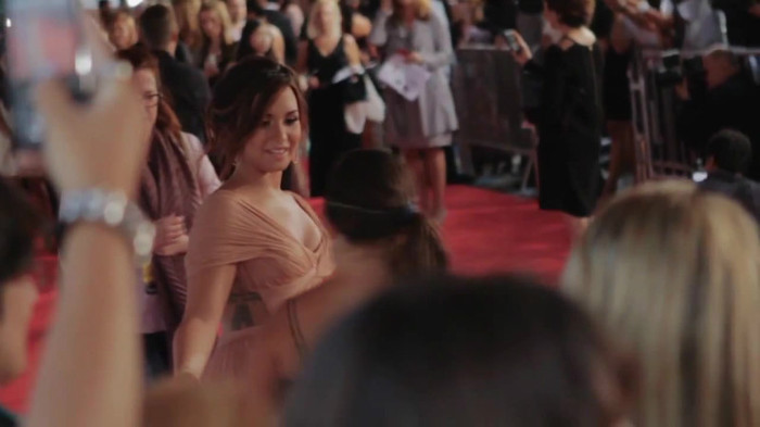 Demi Lovato - A Letter To My Fans 1197