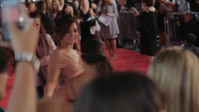 Demi Lovato - A Letter To My Fans 1198