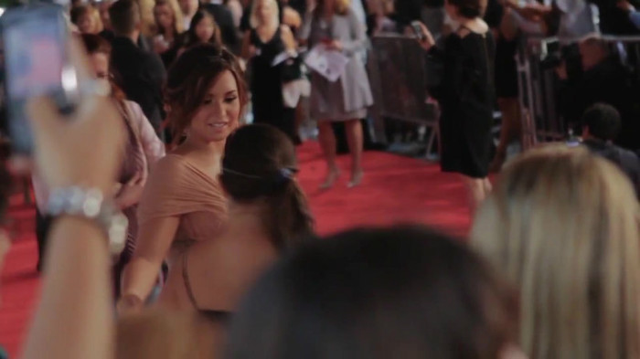 Demi Lovato - A Letter To My Fans 1201