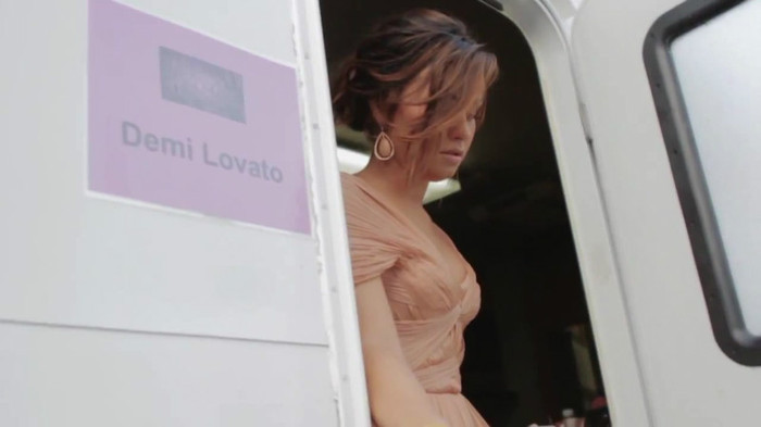 Demi Lovato - A Letter To My Fans 814