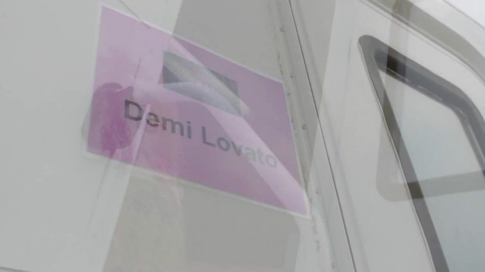 Demi Lovato - A Letter To My Fans 384