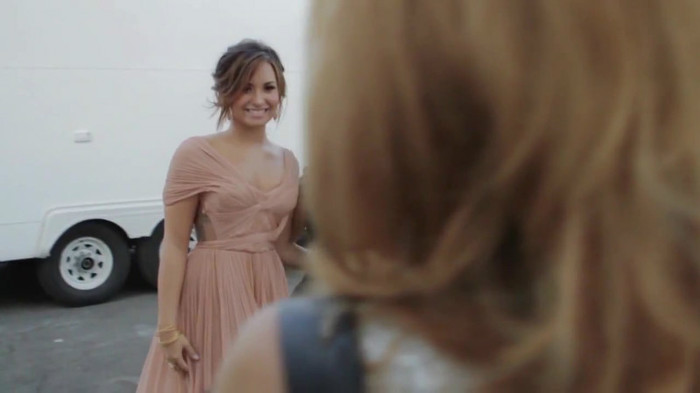 Demi Lovato - A Letter To My Fans 854 - Demilush - Therealdemilovato Youtube Channel Screencaptures - A Letter To My Fans oo2