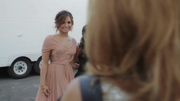 Demi Lovato - A Letter To My Fans 856 Demi Lovato - A Letter To My Fans 856