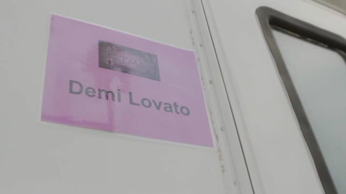 Demi Lovato - A Letter To My Fans 395