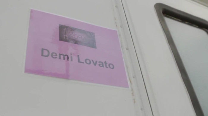Demi Lovato - A Letter To My Fans 396