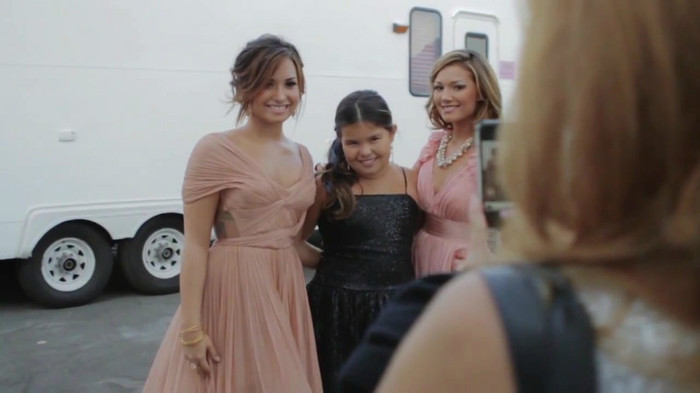 Demi Lovato - A Letter To My Fans 867