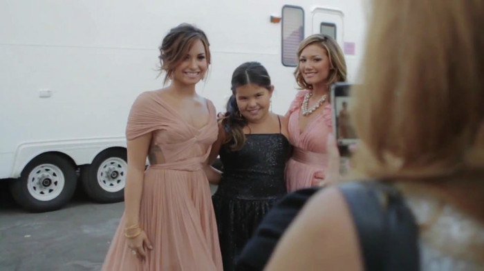Demi Lovato - A Letter To My Fans 868