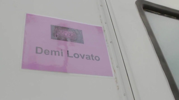 Demi Lovato - A Letter To My Fans 402