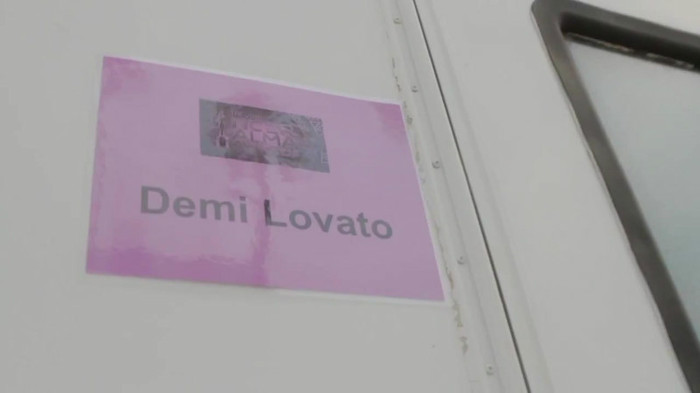 Demi Lovato - A Letter To My Fans 403