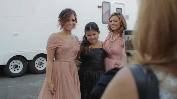 Demi Lovato - A Letter To My Fans 870