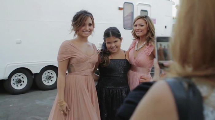 Demi Lovato - A Letter To My Fans 873