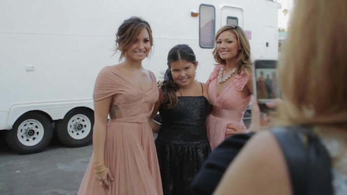 Demi Lovato - A Letter To My Fans 874