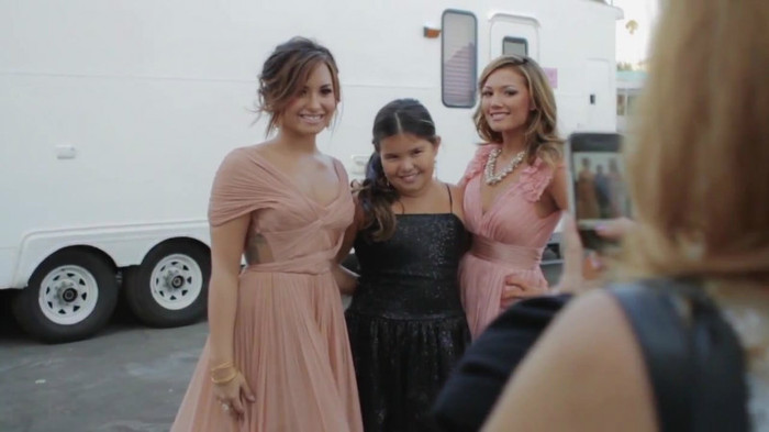 Demi Lovato - A Letter To My Fans 875
