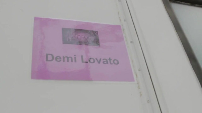 Demi Lovato - A Letter To My Fans 410