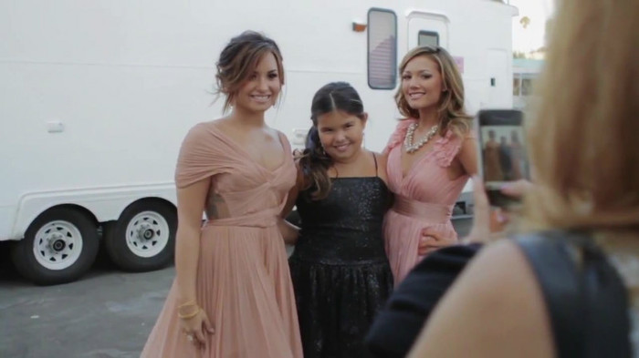 Demi Lovato - A Letter To My Fans 876