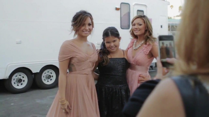 Demi Lovato - A Letter To My Fans 877