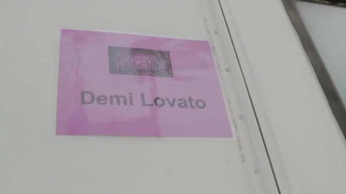 Demi Lovato - A Letter To My Fans 412