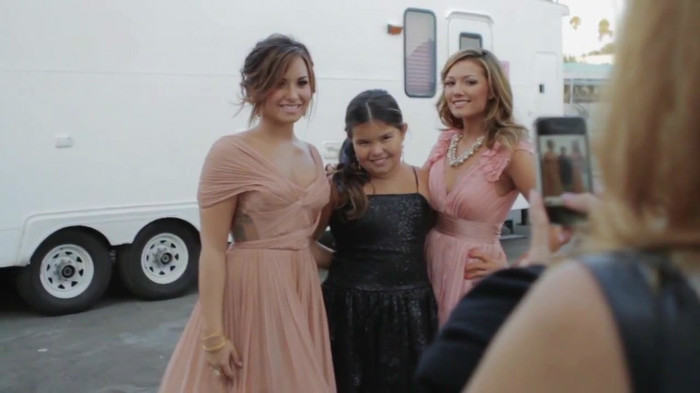 Demi Lovato - A Letter To My Fans 878