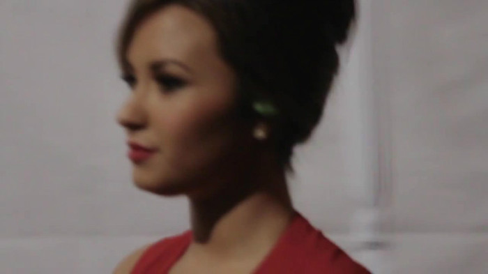 Demi Lovato - A Letter To My Fans 1308