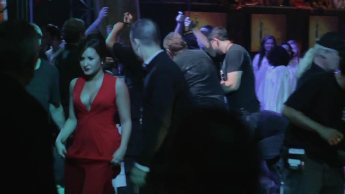 Demi Lovato - A Letter To My Fans 1573 - Demilush - Therealdemilovato Youtube Channel Screencaptures - A Letter To My Fans oo4