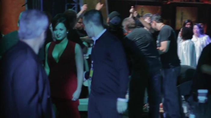Demi Lovato - A Letter To My Fans 1587 - Demilush - Therealdemilovato Youtube Channel Screencaptures - A Letter To My Fans oo4