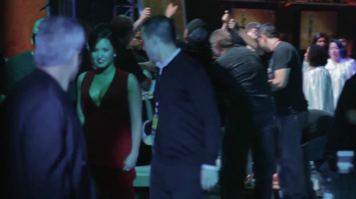 Demi Lovato - A Letter To My Fans 1588 - Demilush - Therealdemilovato Youtube Channel Screencaptures - A Letter To My Fans oo4