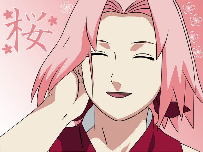 Haruno_Sakura___vector_by_CrazyAngel88 - Sakura poze noi