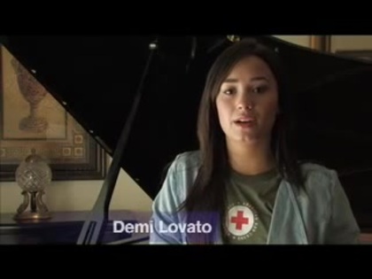 Demi Lovato - American Red Cross - PSA 1 026 - Demilush - American Red Cross - PSA Part oo1