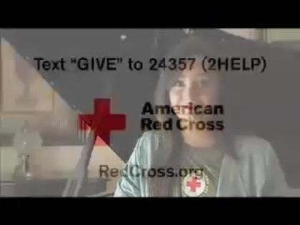 Demi Lovato - American Red Cross - PSA 1 318