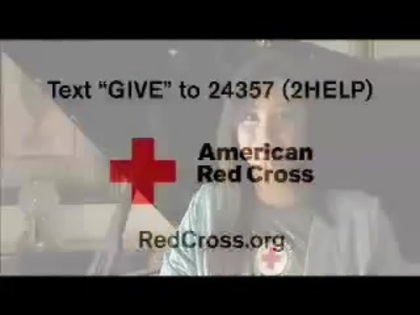 Demi Lovato - American Red Cross - PSA 1 319