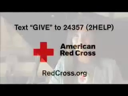 Demi Lovato - American Red Cross - PSA 1 320