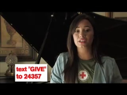 Demi Lovato - American Red Cross - PSA 2 071 - Demilush - American Red Cross - PSA Part oo2