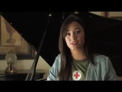 Demi Lovato - American Red Cross - PSA 2 227 - Demilush - American Red Cross - PSA Part oo2