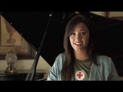 Demi Lovato - American Red Cross - PSA 2 237 Demi Lovato - American Red Cross - PSA 2 237