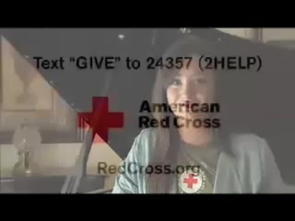 Demi Lovato - American Red Cross - PSA 2 240 Demi Lovato - American Red Cross - PSA 2 240