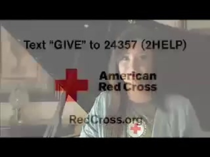 Demi Lovato - American Red Cross - PSA 2 241 Demi Lovato - American Red Cross - PSA 2 241