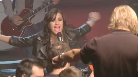 Demi Lovato - Behind the Scenes - Here We Go Again 1001 - Demilush - Behind the Scenes - Here We Go Again - Part oo3