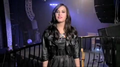 Demi Lovato - Behind the Scenes - Here We Go Again 061 Demi Lovato - Behind the Scenes - Here We Go Again 061