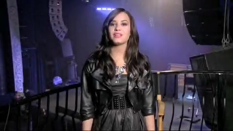 Demi Lovato - Behind the Scenes - Here We Go Again 063 Demi Lovato - Behind the Scenes - Here We Go Again 063