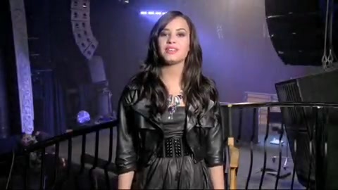 Demi Lovato - Behind the Scenes - Here We Go Again 064 Demi Lovato - Behind the Scenes - Here We Go Again 064